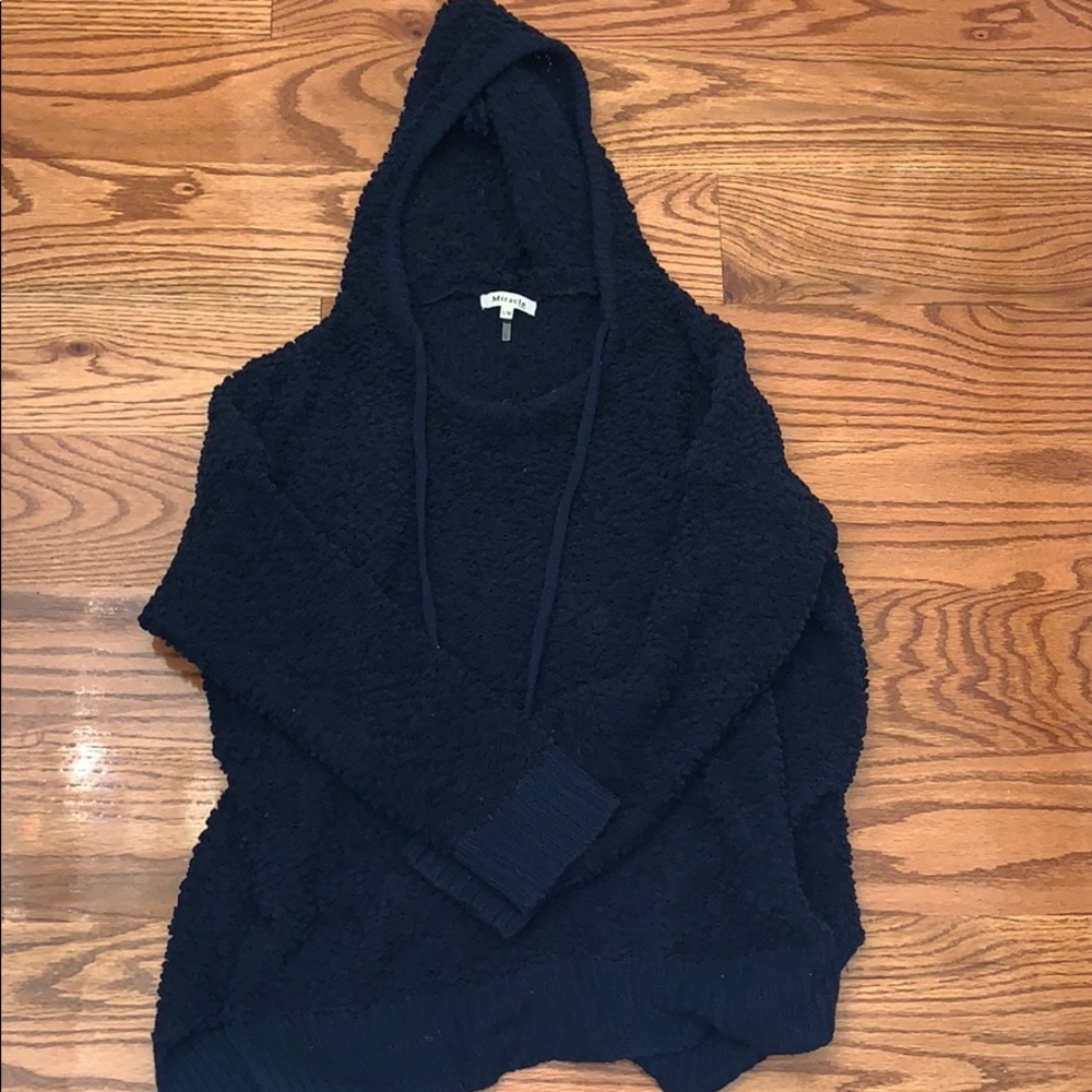 cozy sweater